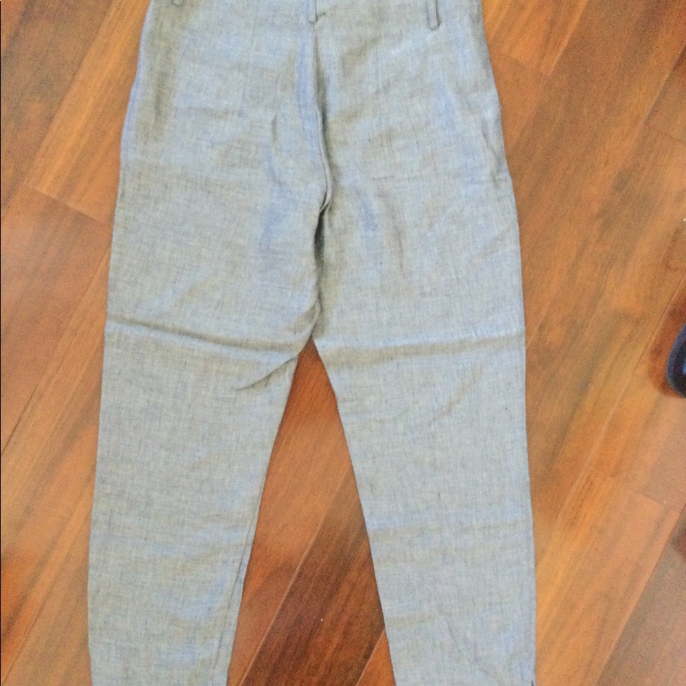 BITTE KAI RAND 1981 LINEN PANTS - Picture 3 of 5